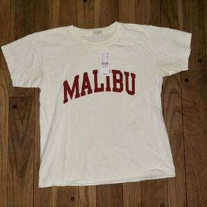 Brandy Melville Malibu T-shirt